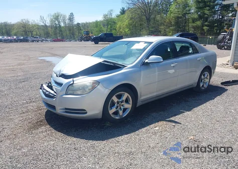 2010 Chevrolet Malibu Lt z USA, uszkodzony, nr VIN 1G1ZC5E04AF293140